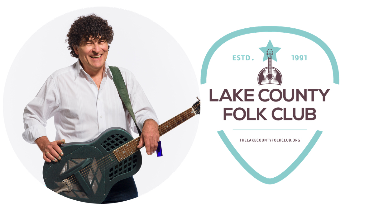 The Lake County Folk Club Monthly Acoustic Concert